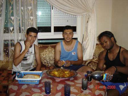 moi et badi3 et mohssin